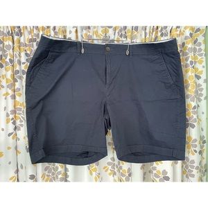 Navy blue Old Navy shorts size 20
